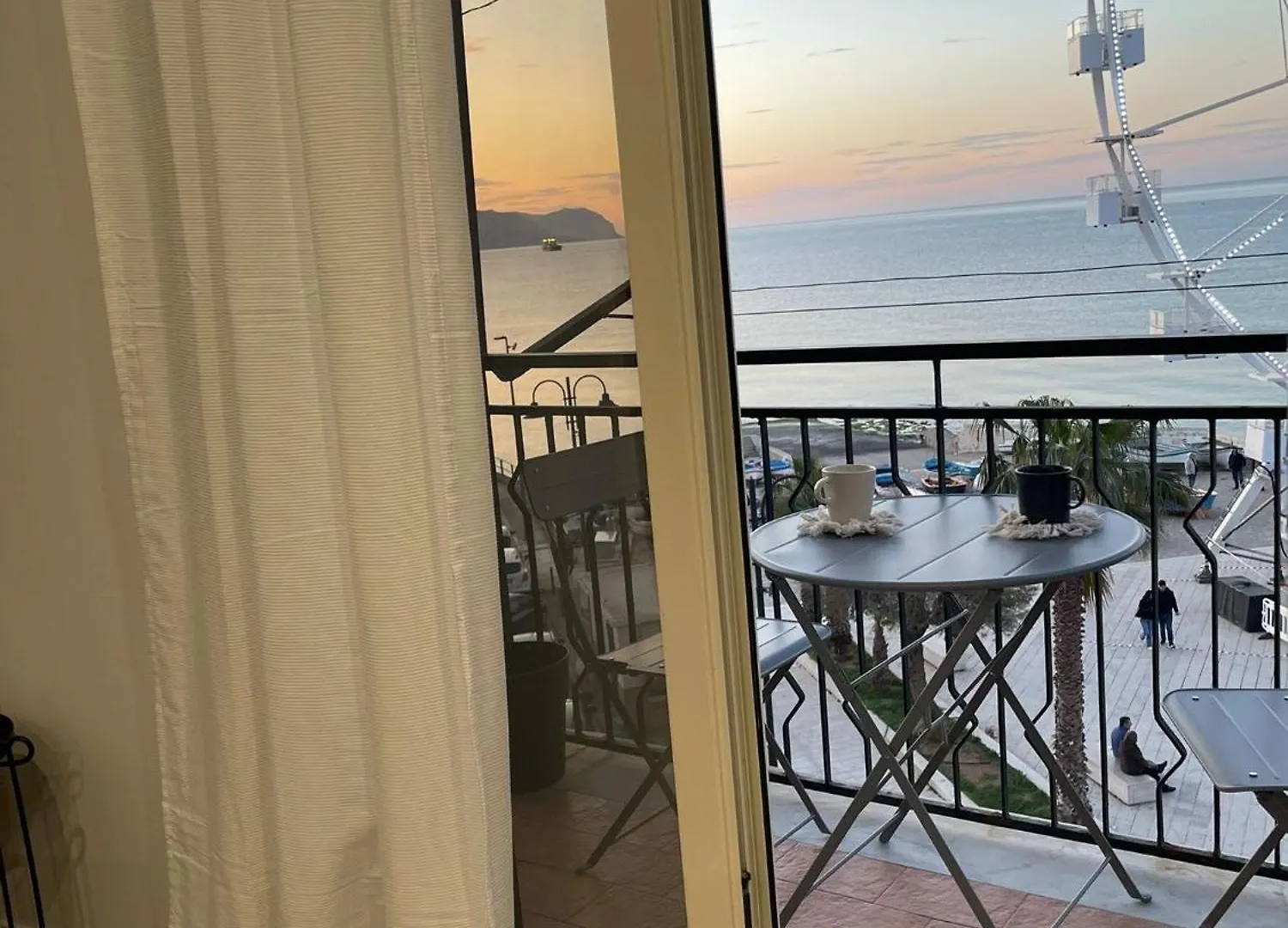 Apartment La Riva - Seashore Bagheria