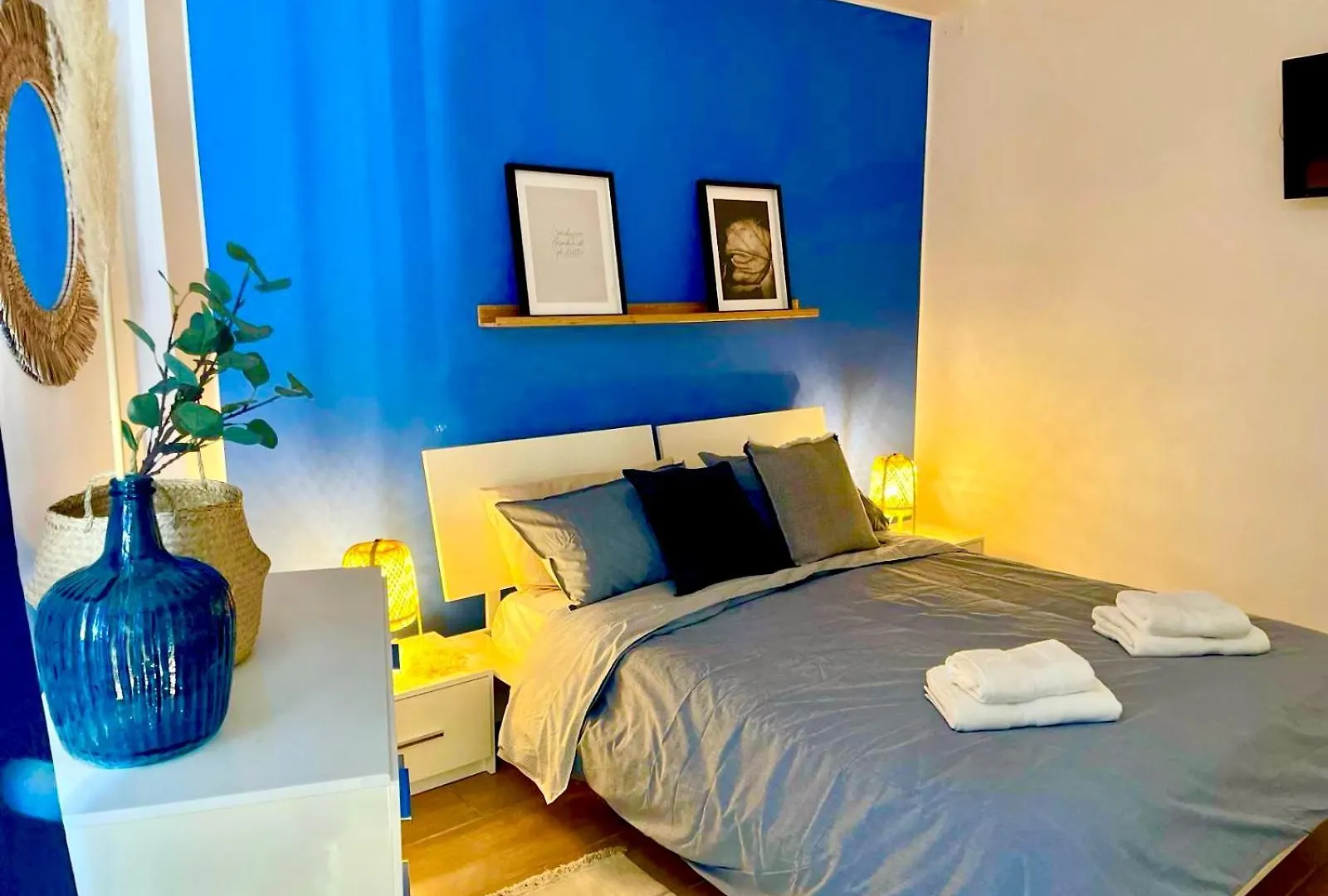 La Riva - Seashore Bagheria Apartment