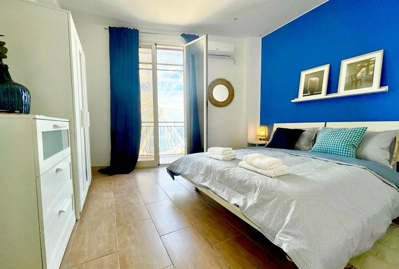 Apartment La Riva - Seashore Bagheria Italy