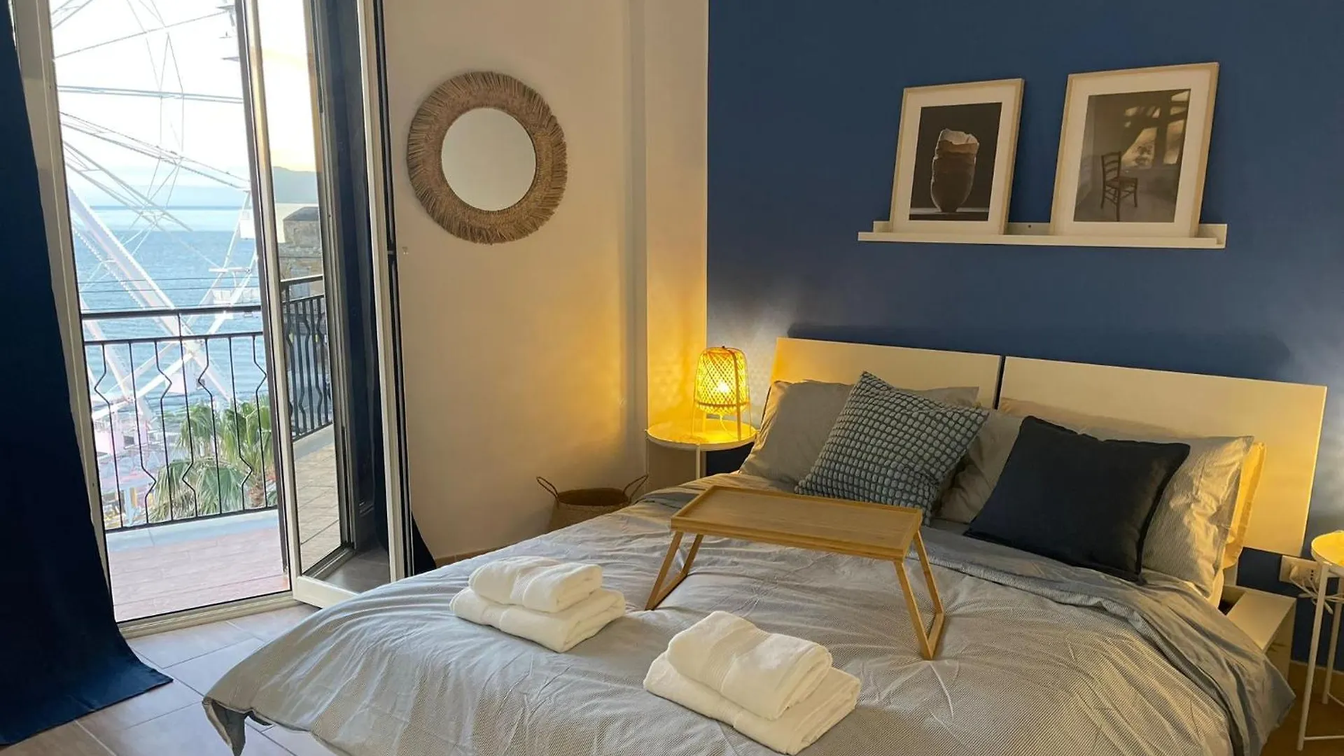 Apartment La Riva - Seashore Bagheria