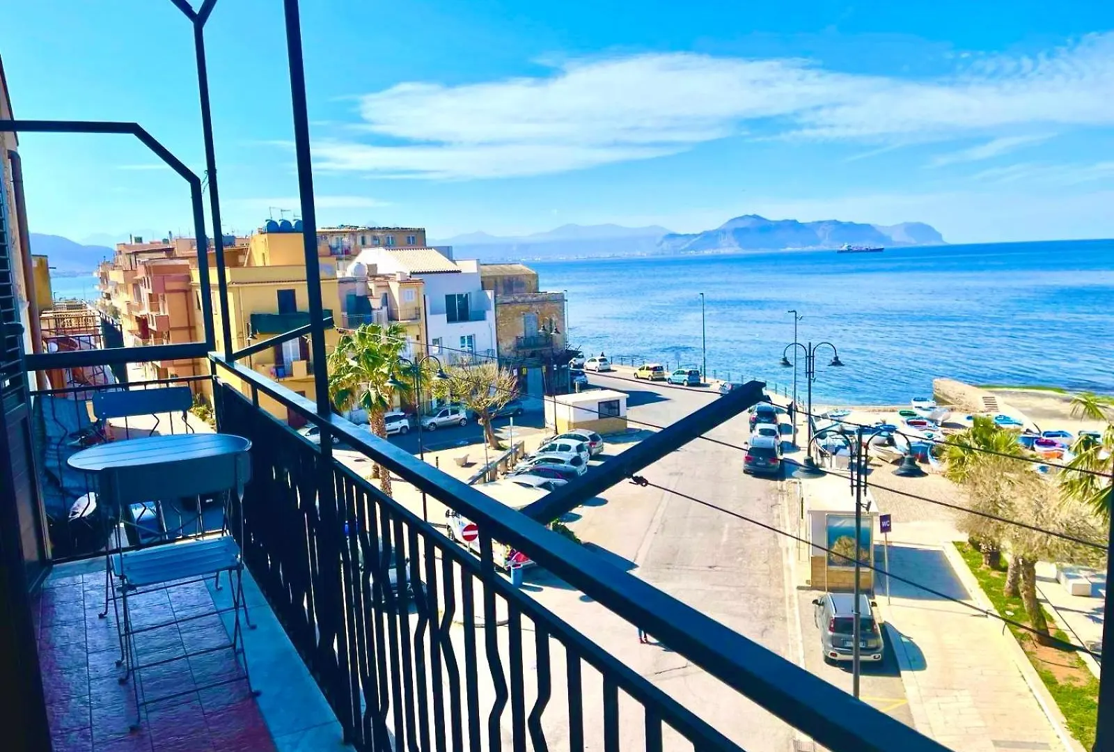 Apartment La Riva - Seashore Bagheria