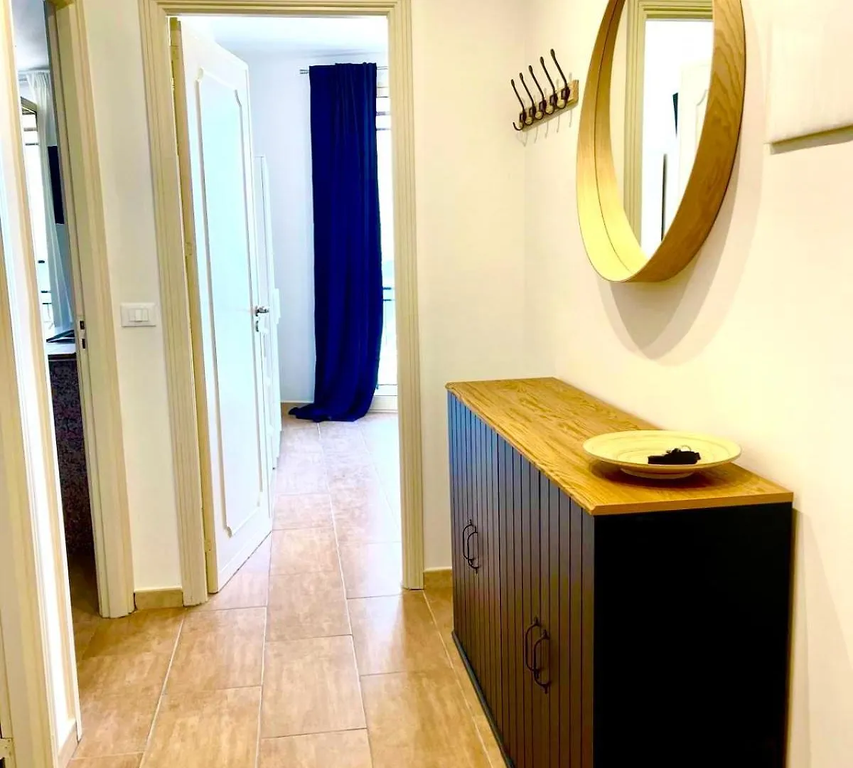 La Riva - Seashore Bagheria Apartment