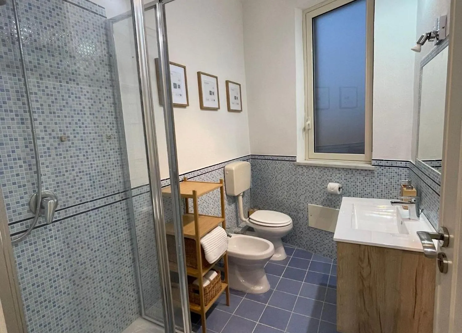 Apartment La Riva - Seashore Bagheria Italy