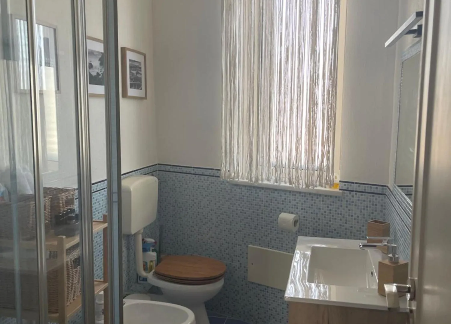 La Riva - Seashore Bagheria Apartment